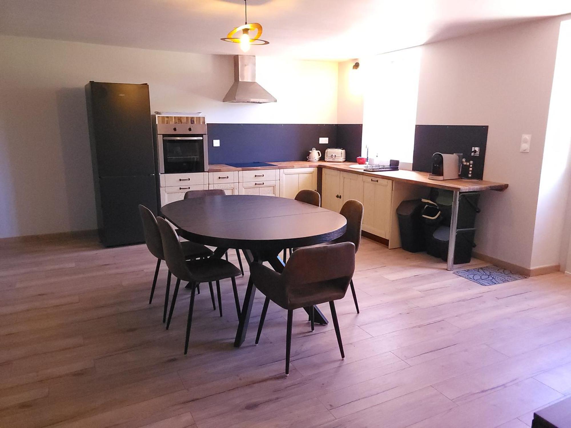 Gite Au Centre De La France Vesdun Екстериор снимка