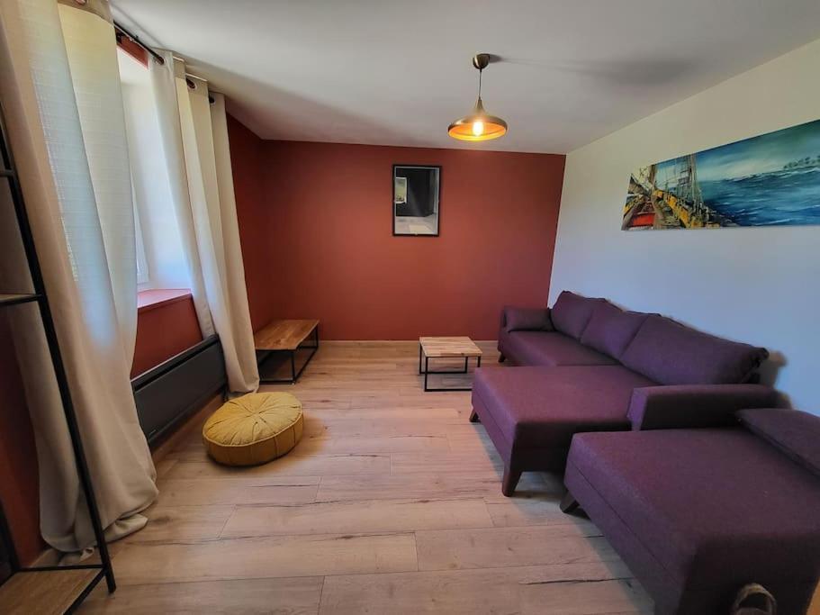 Gite Au Centre De La France Vesdun Екстериор снимка
