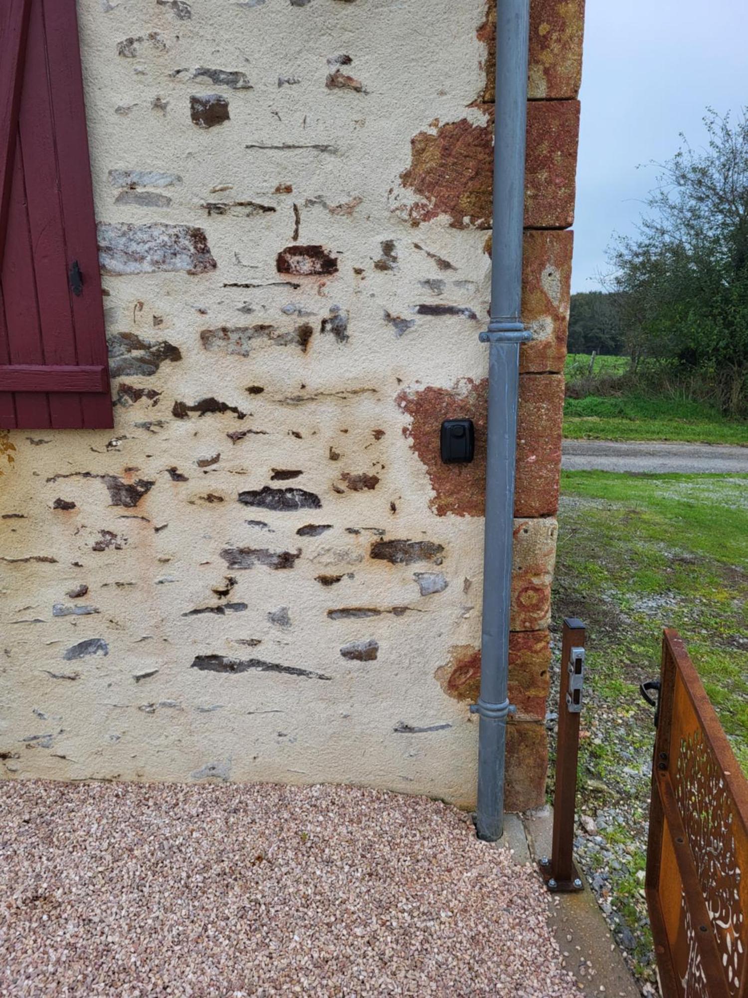 Gite Au Centre De La France Vesdun Екстериор снимка